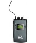 UHF PLL in-ear monitorovací prijímač