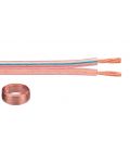 Reproduktorový kábel “HIGH QUALITY”, 2 x 1.5 mm2, 50 m