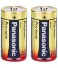 Alkalická batéria veľkosti C, PANASONIC