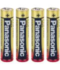 Alkalické batérie veľkosti AAA, PANASONIC