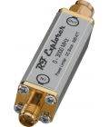 Výkonový limiter, 50 Ω