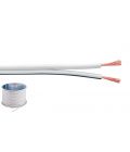 Reproduktorový kábel “STANDARD QUALITY”, 2 x 0.75 mm2, 100 m